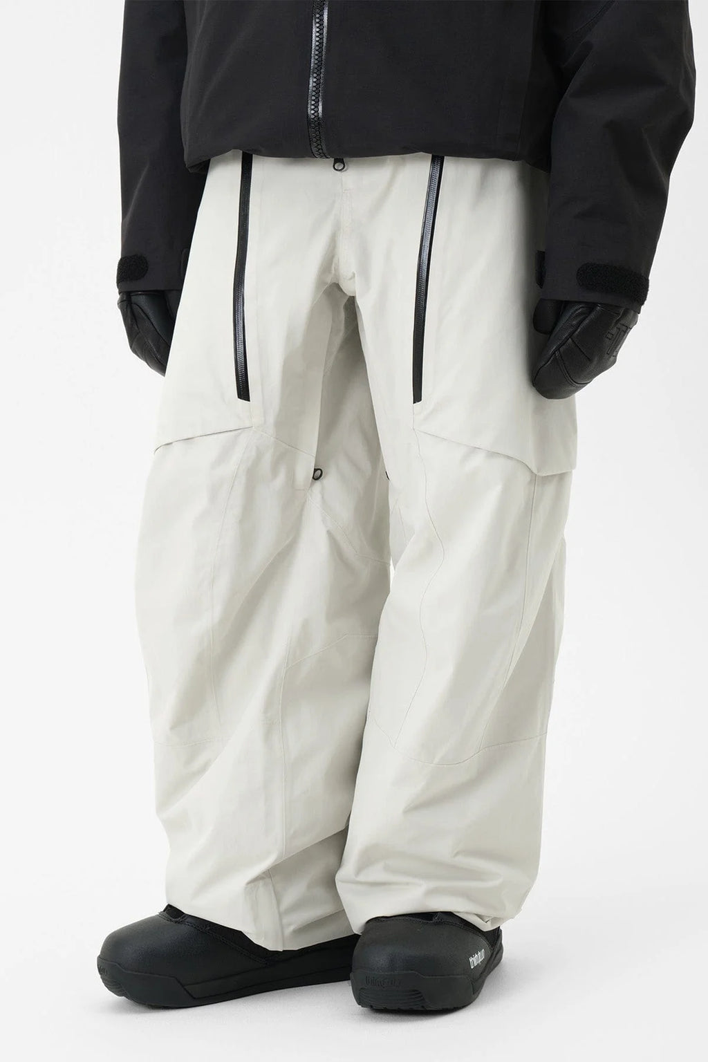 GTX 2L PANTS IVORY (Relaxed fit)