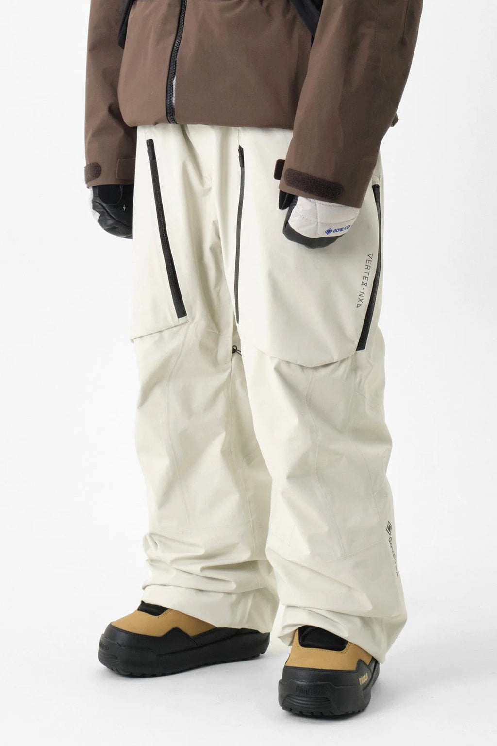 GTX 2L PANTS IVORY (Relaxed fit)