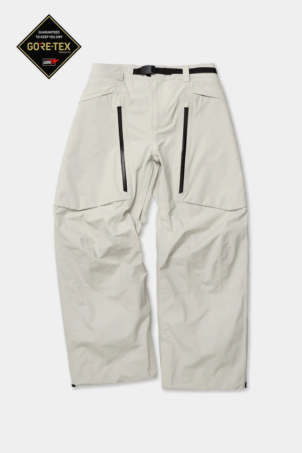 GTX 2L PANTS IVORY (Relaxed fit)