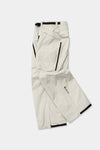 GTX 2L PANTS IVORY (Relaxed fit)