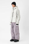 GTX 2L PANTS LILAC GREY (Relaxed fit)