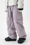 GTX 2L PANTS LILAC GREY (Relaxed fit)