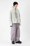 GTX 2L PANTS LILAC GREY (Relaxed fit)