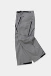 GTX 2L PANTS WILD GREY (Relaxed fit)