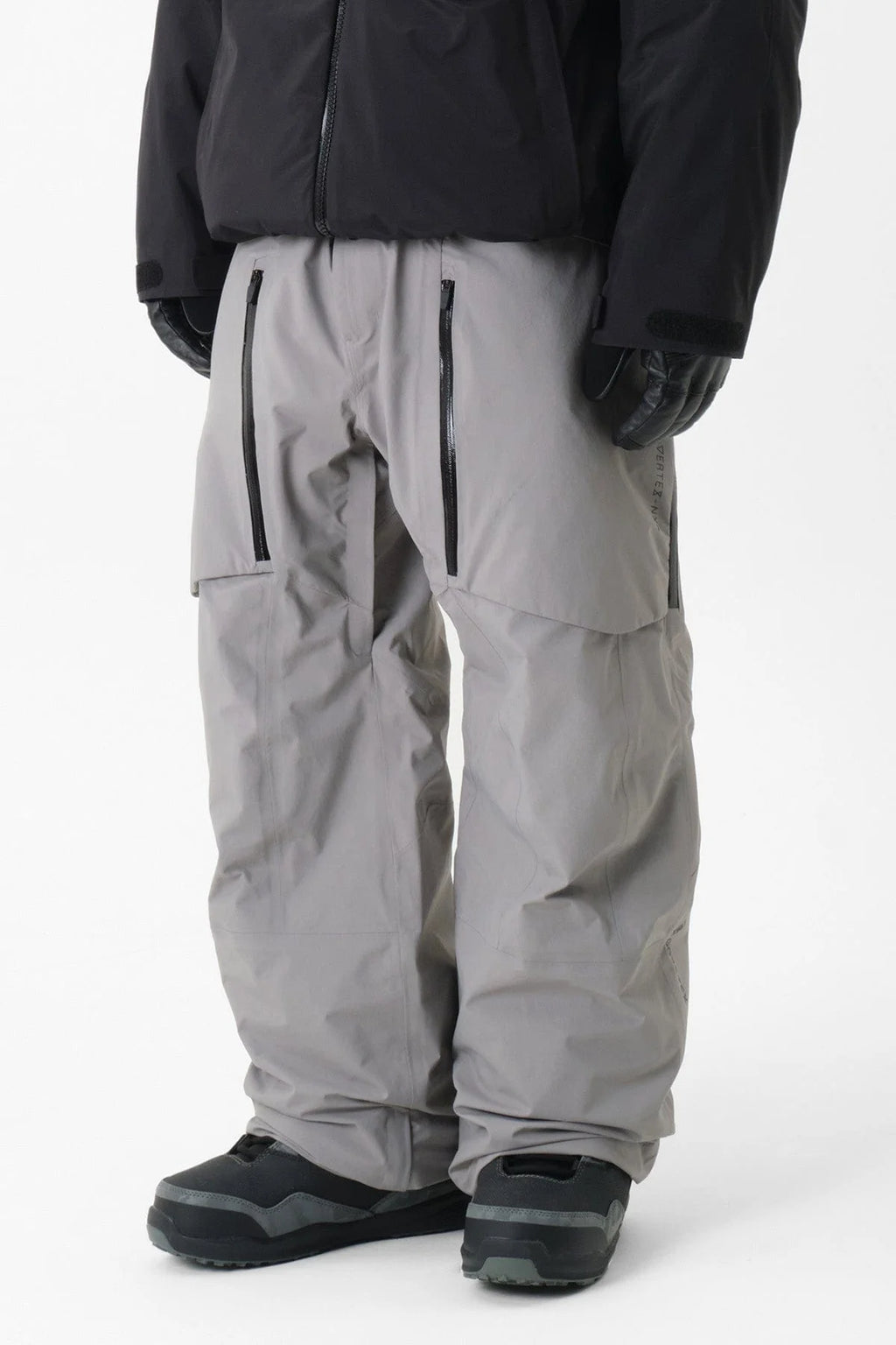 GTX 2L PANTS WILD GREY (Relaxed fit)