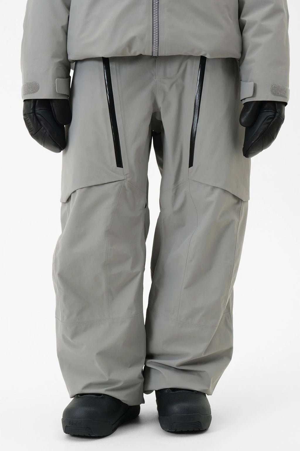 GTX 2L PANTS WILD GREY (Relaxed fit)