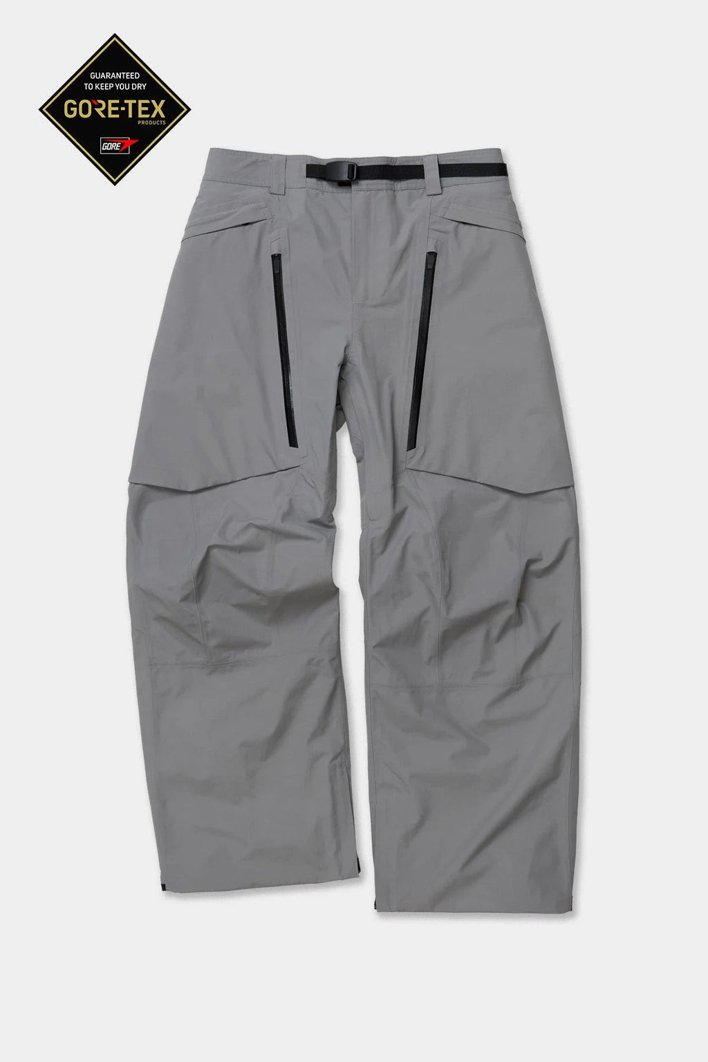 GTX 2L PANTS WILD GREY (Relaxed fit)