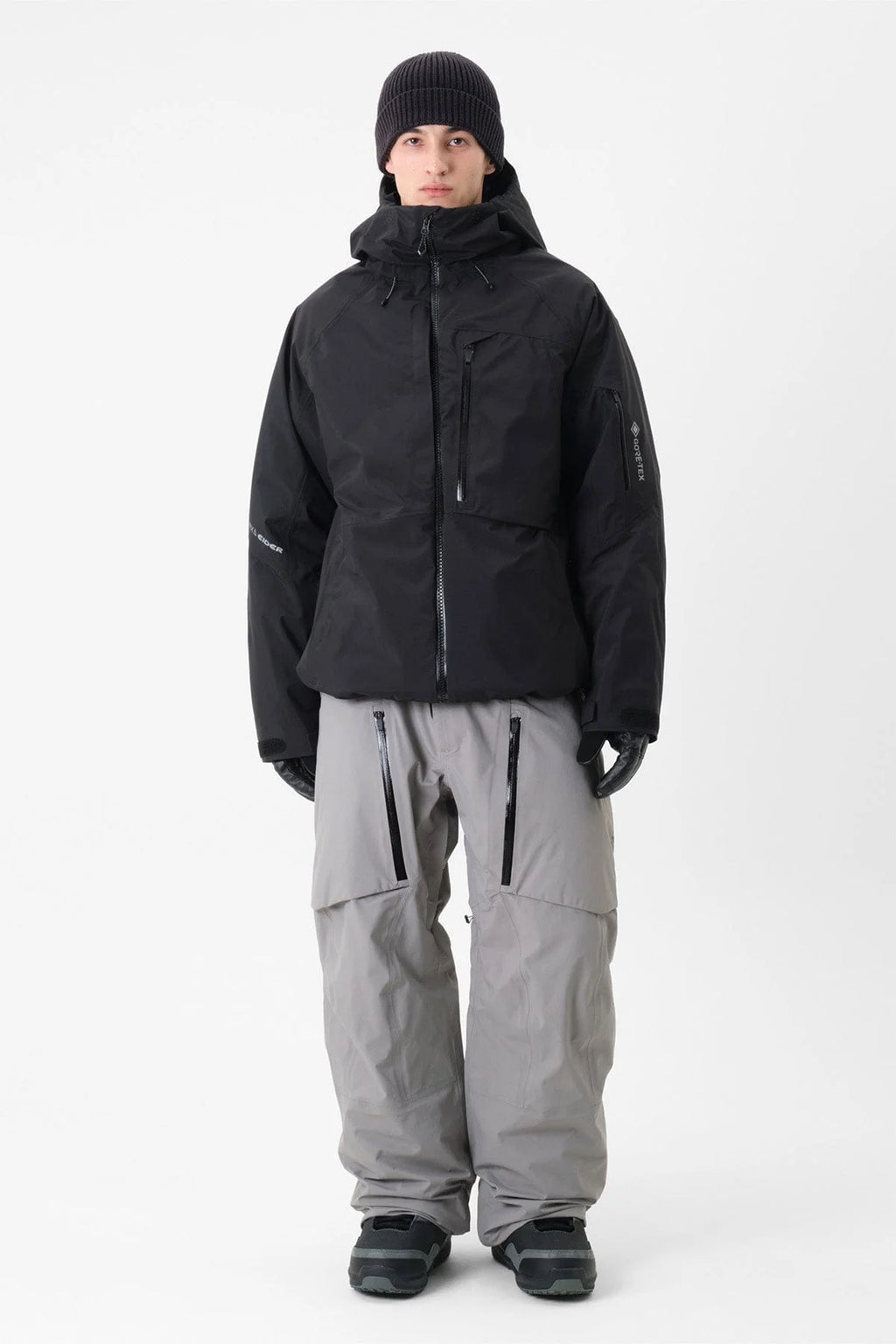 GTX 2L PANTS WILD GREY (Relaxed fit)