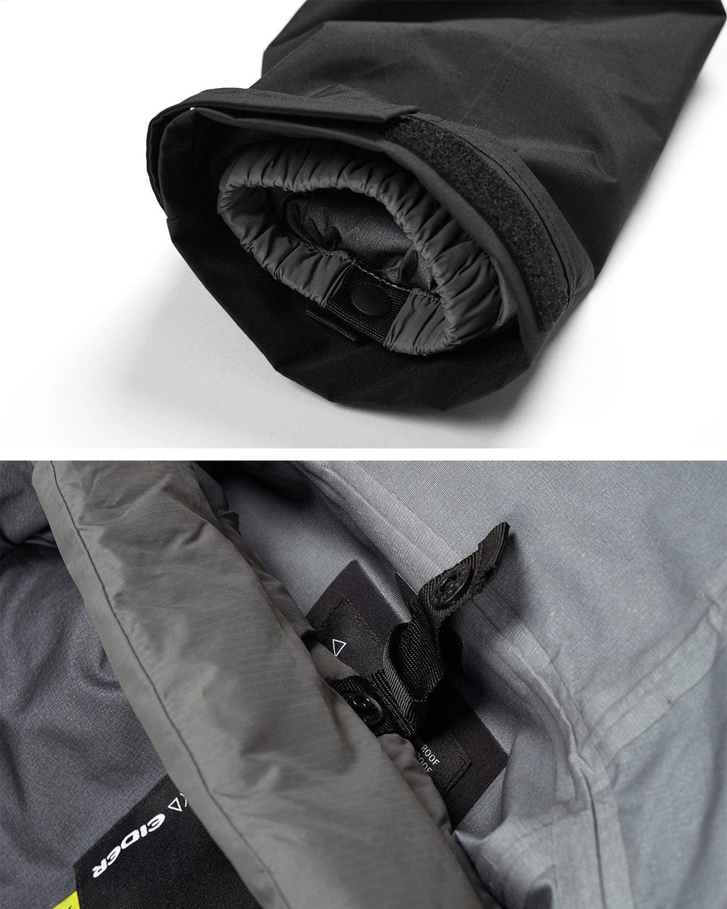 GTX (VTX X EIDER) FIELD 3L 3WAY PARKA BLACK