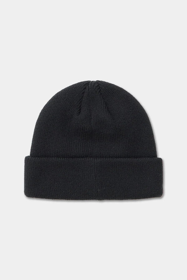 DMT LOGO BEANIE BLACK