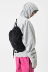 EASY CARRY PACKABLE BAG BLACK