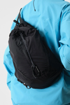 EASY CARRY PACKABLE BAG BLACK