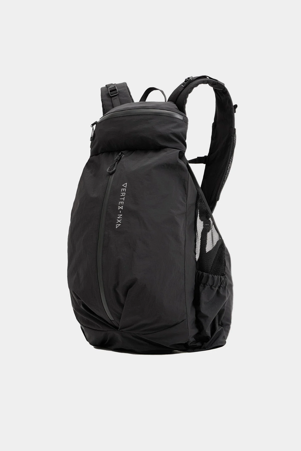 FLIGHT SOFT SHELL BACKPACK BLACK