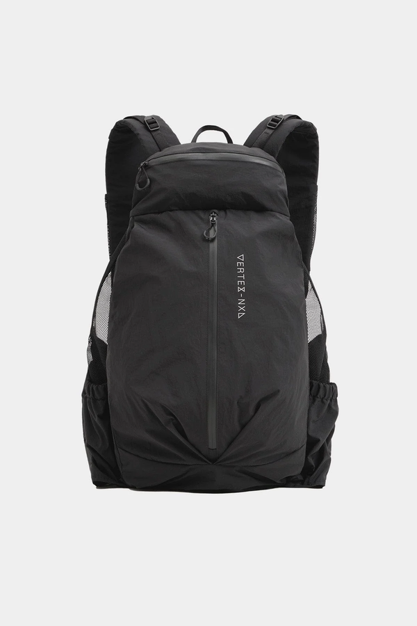 FLIGHT SOFT SHELL BACKPACK BLACK