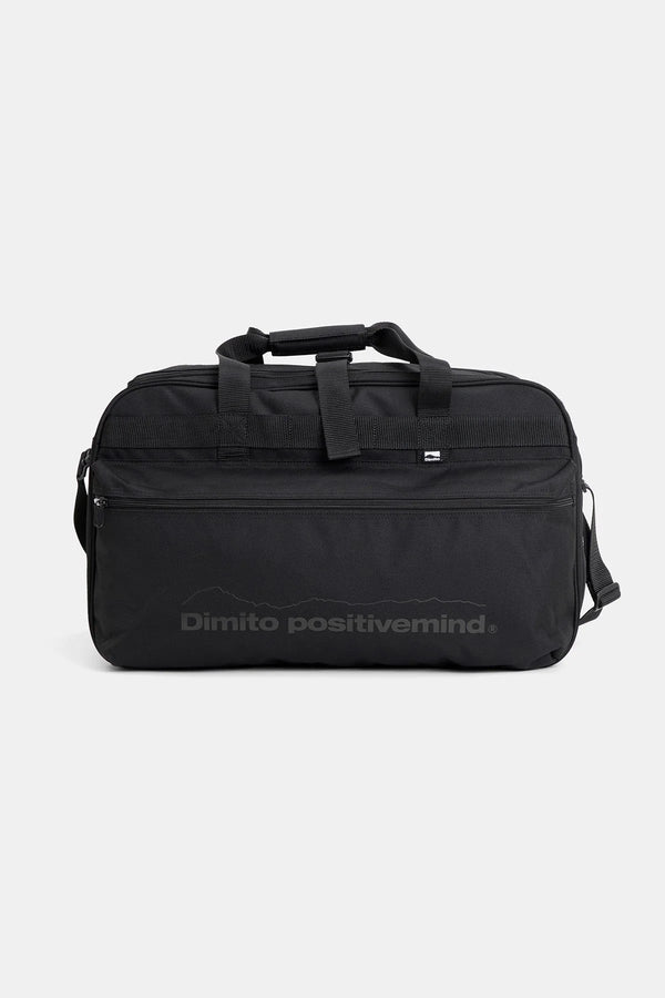 TRAVEL BOOTS BAG BLACK