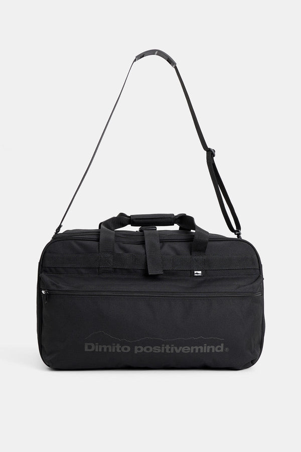 TRAVEL BOOTS BAG BLACK