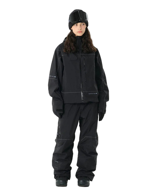 DIMITO OWN HIDE (VTX X IX9) RECCO 3L JACKET BLACK