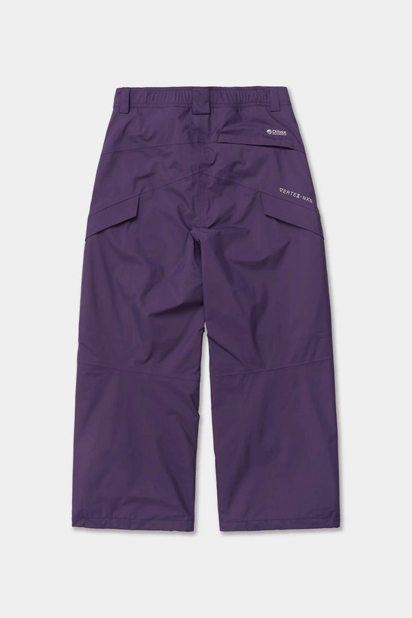 VTX BASIS 2L PANTS DEEP GRAPE (Wide fit)