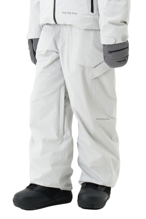 VTX BASIS 2L PANTS MIST GREY (Wide fit)