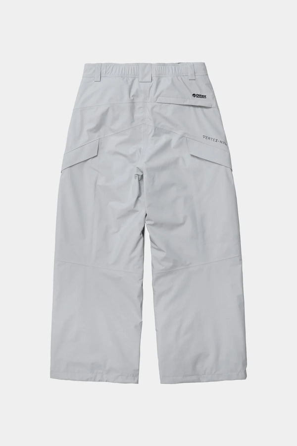 VTX BASIS 2L PANTS MIST GREY (Wide fit)