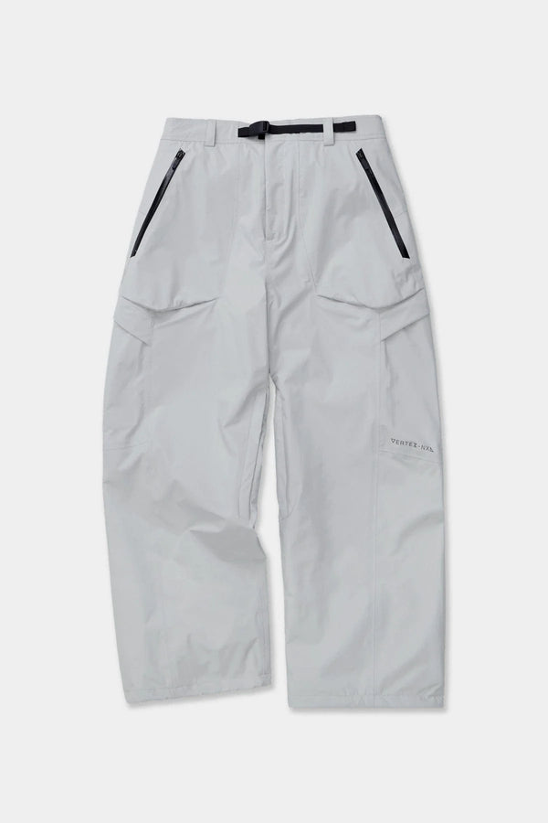 VTX BASIS 2L PANTS MIST GREY (Wide fit)