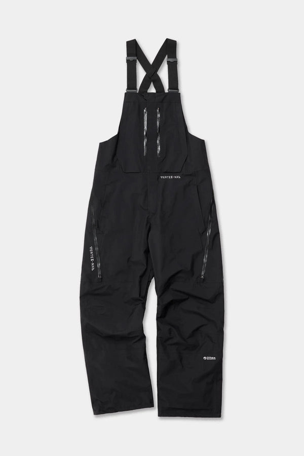 VTX BIB 2L PANTS BLACK (Standard fit)