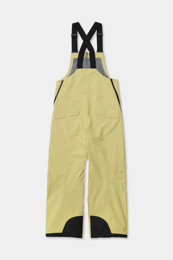 VTX BIB 2L PANTS CREAM YELLOW (Standard fit)