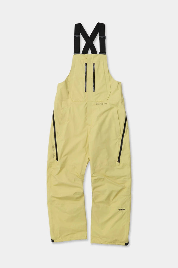 VTX BIB 2L PANTS CREAM YELLOW (Standard fit)