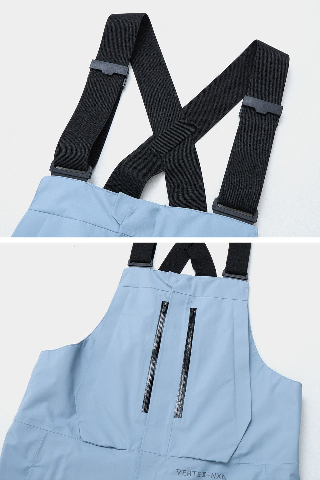 VTX BIB 2L PANTS SLATE BLUE (Standard fit)