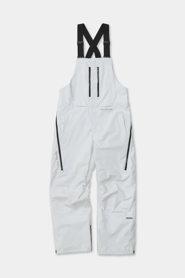 VTX BIB 2L PANTS WHITE (Standard fit)