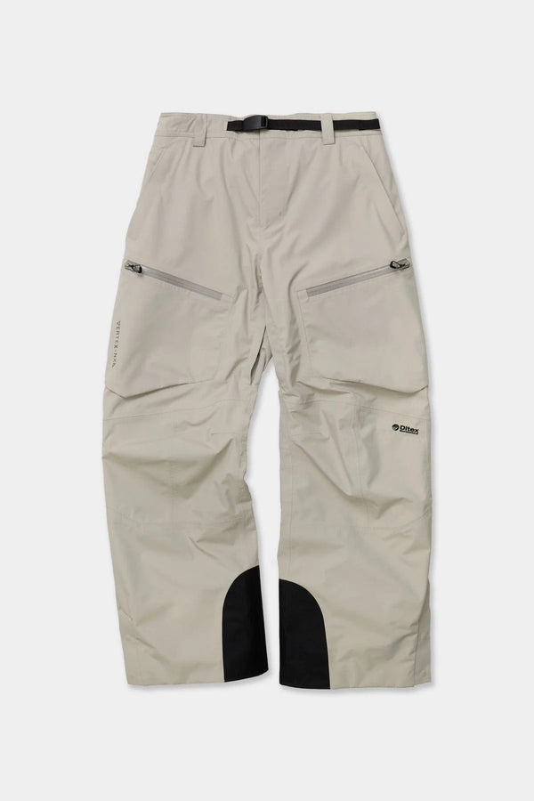 VTX OG 2L PANTS OATMEAL (Standard fit)