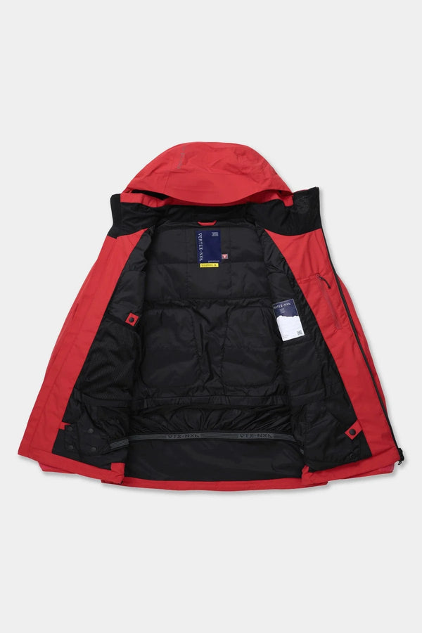 VTX OG TEMP JACKET SCARLET