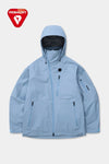 VTX OG TEMP JACKET SLATE BLUE