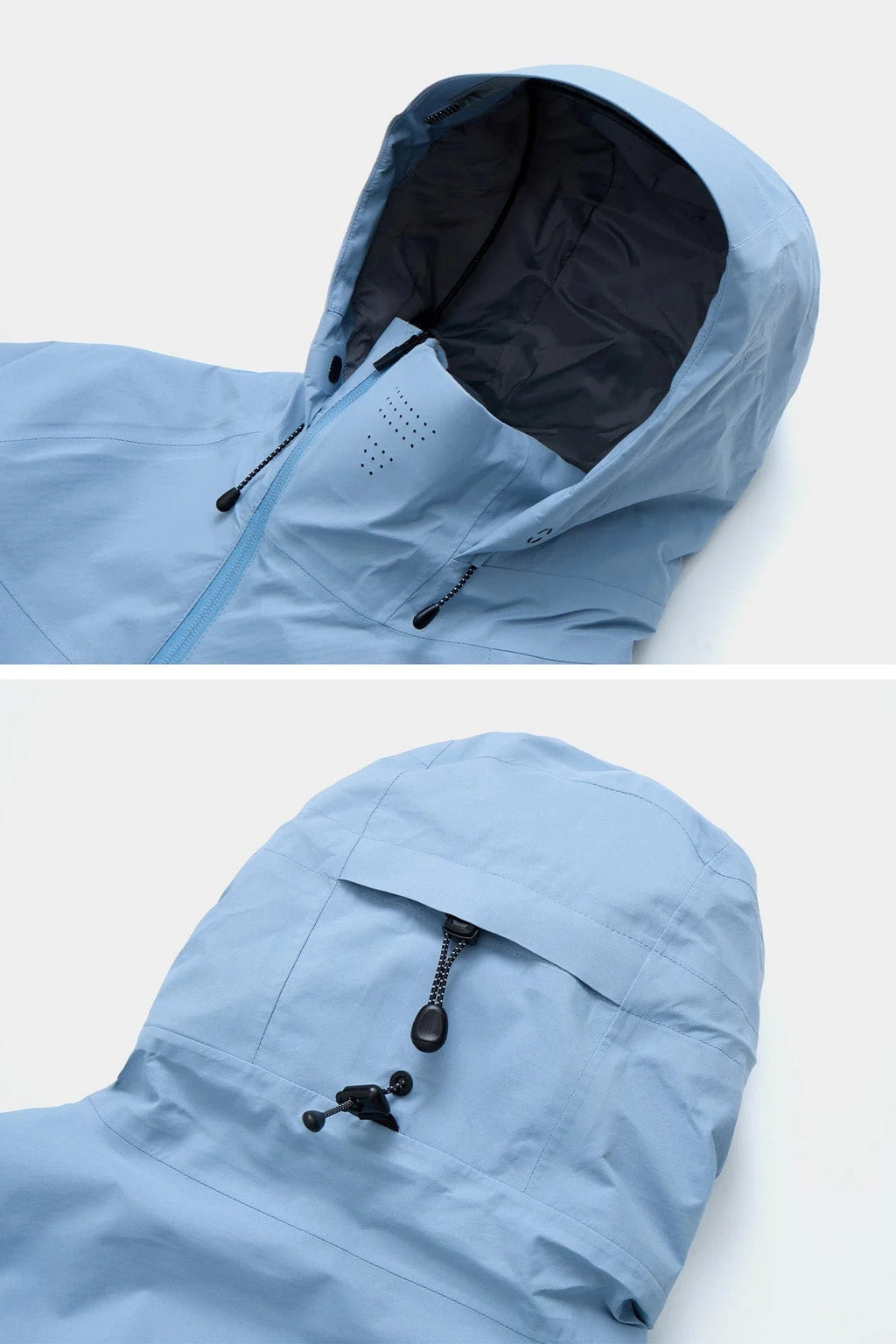 VTX OG TEMP JACKET SLATE BLUE