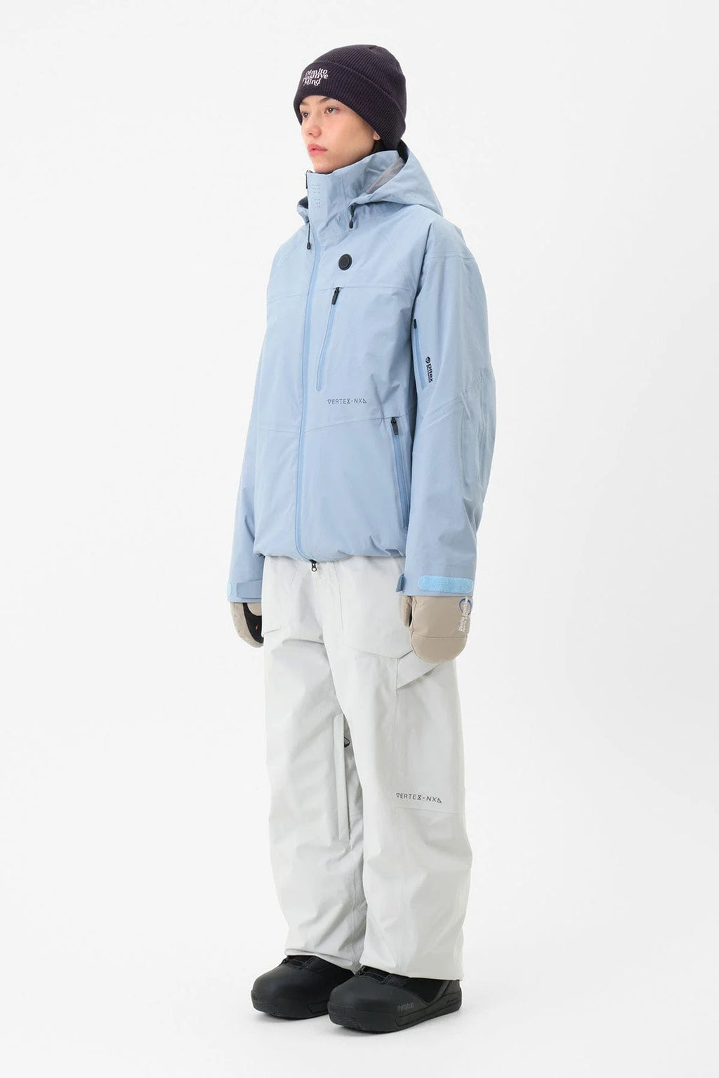 VTX OG TEMP JACKET SLATE BLUE