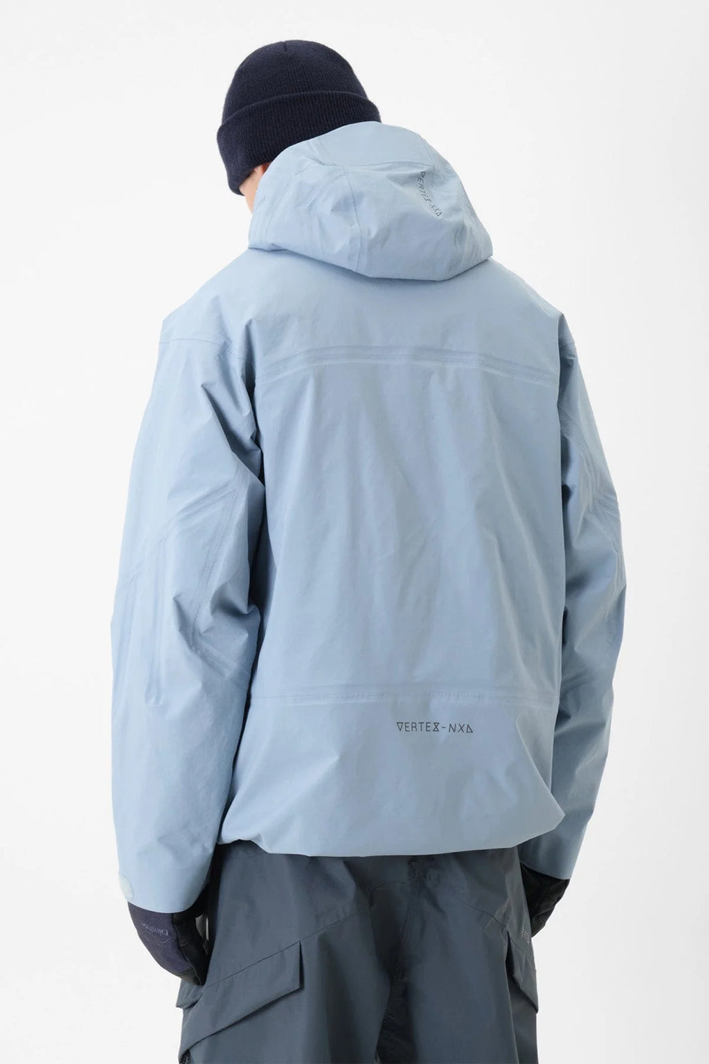 VTX OG TEMP JACKET SLATE BLUE