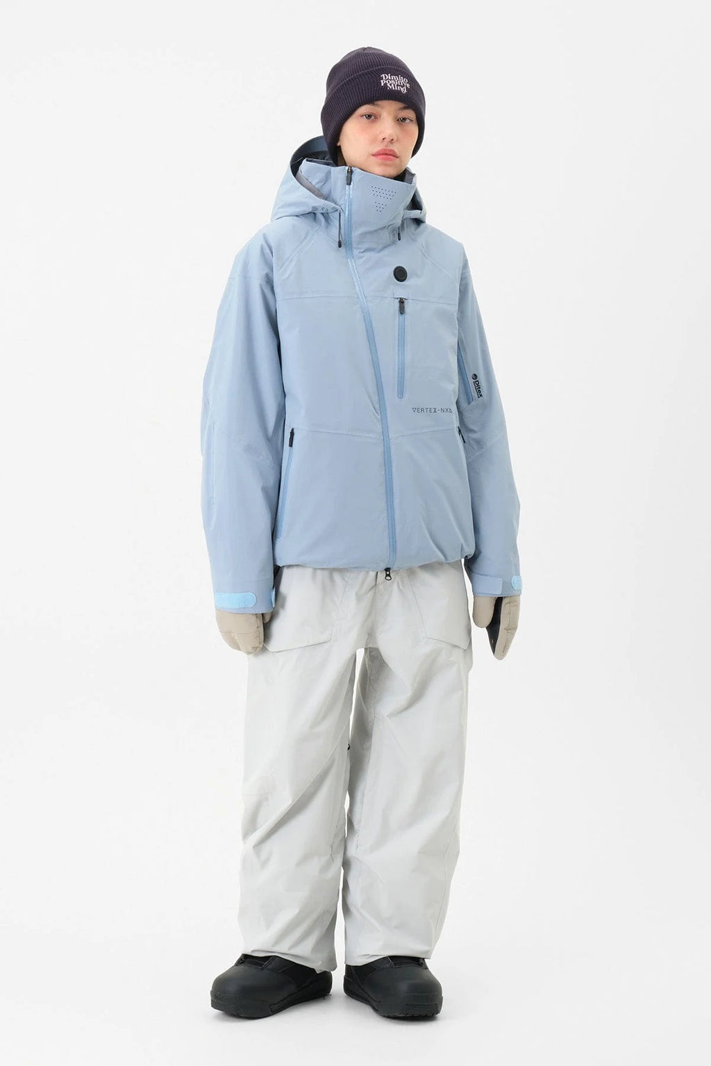 VTX OG TEMP JACKET SLATE BLUE