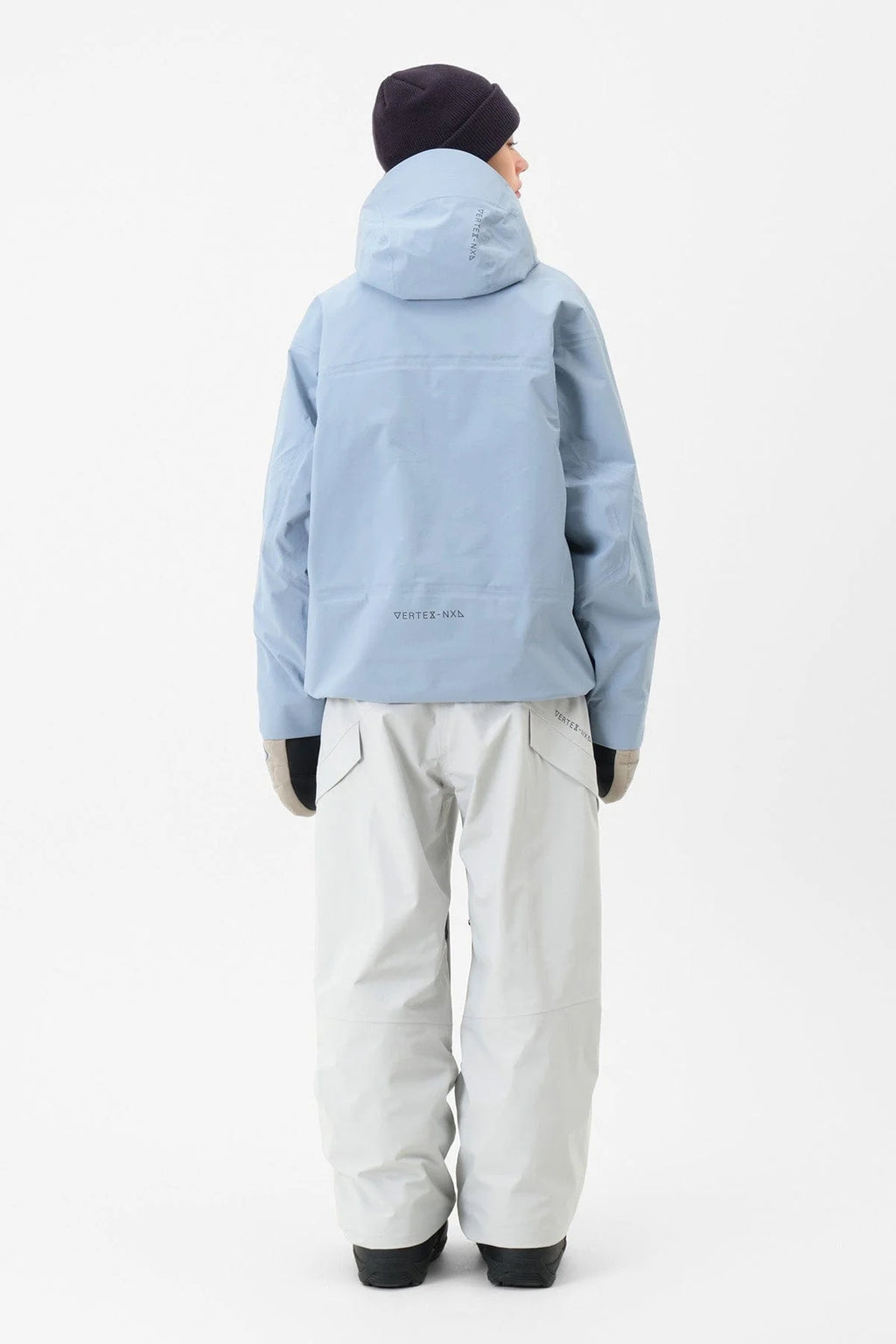 VTX OG TEMP JACKET SLATE BLUE