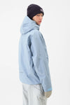 VTX OG TEMP JACKET SLATE BLUE