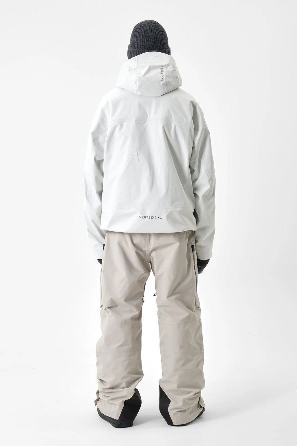 VTX OG TEMP JACKET WHITE