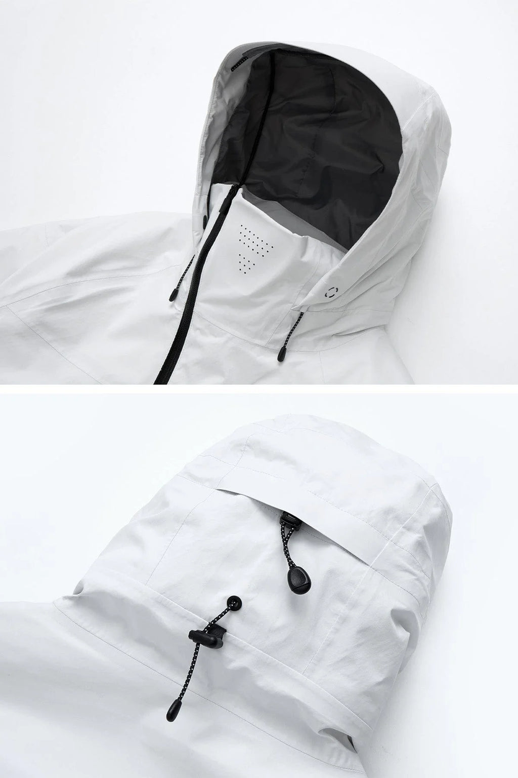 VTX OG TEMP JACKET WHITE