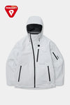 VTX OG TEMP JACKET WHITE