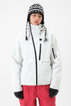 VTX OG TEMP JACKET WHITE