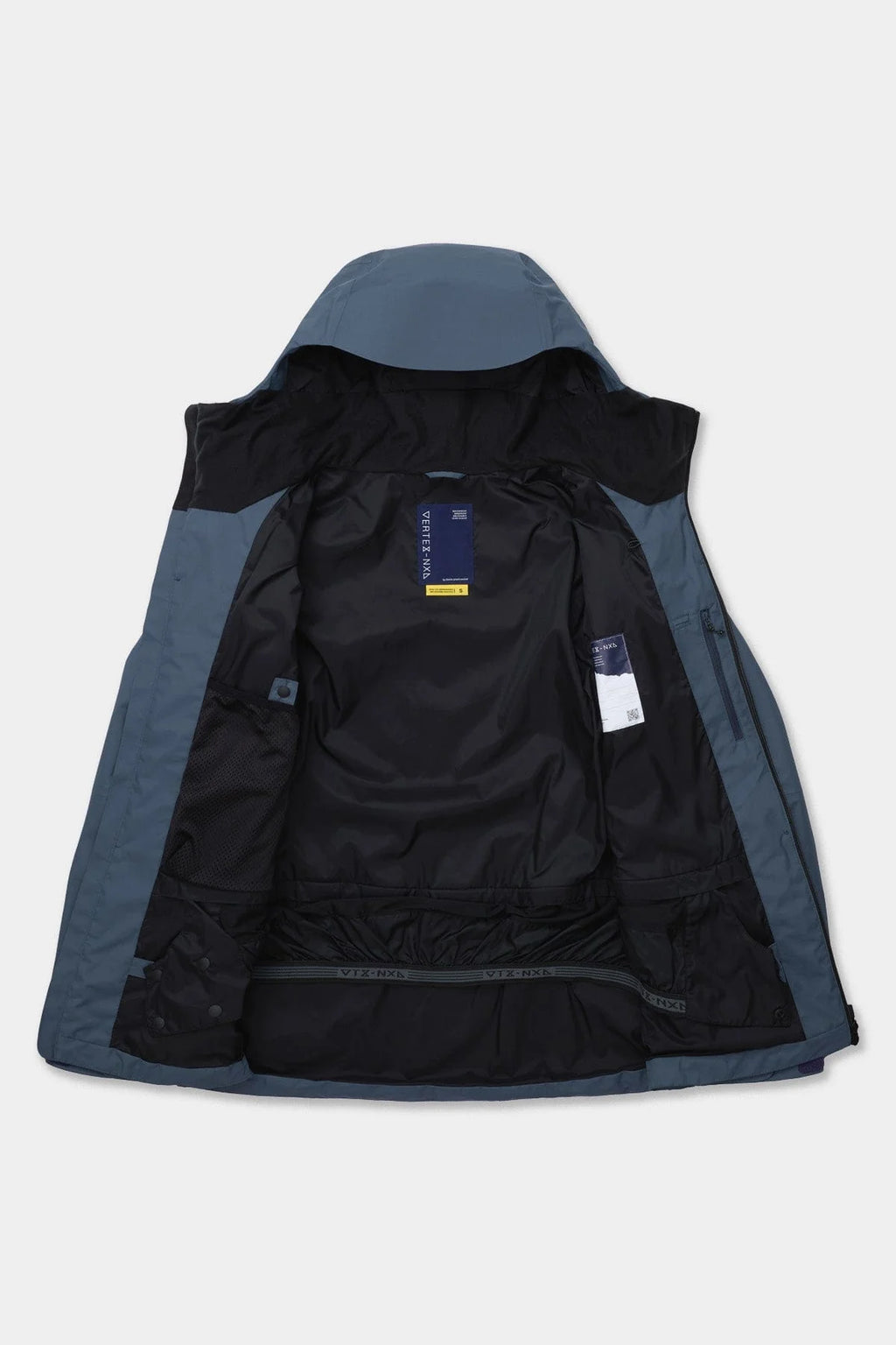 VTX STORAGE 2L JACKET DARK SLATE