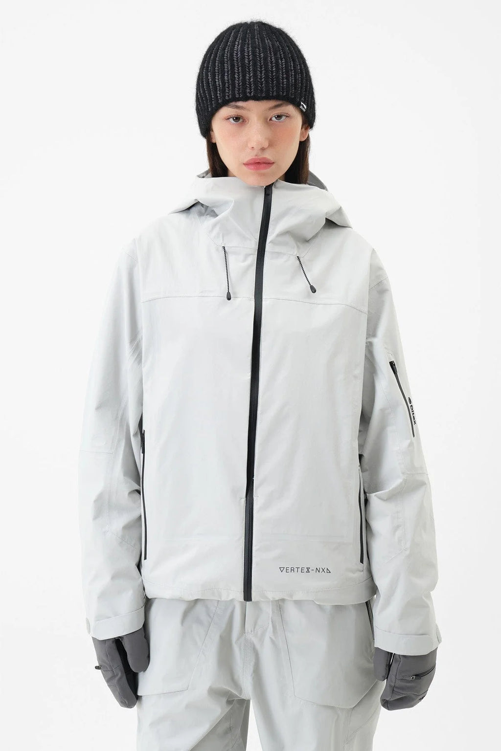 VTX STORAGE 2L JACKET MIST GREY