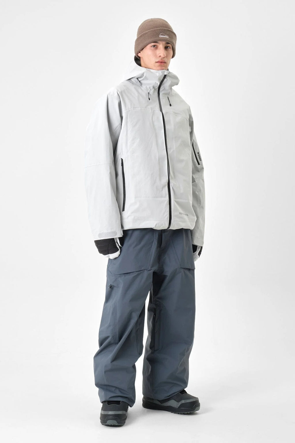 VTX STORAGE 2L JACKET MIST GREY