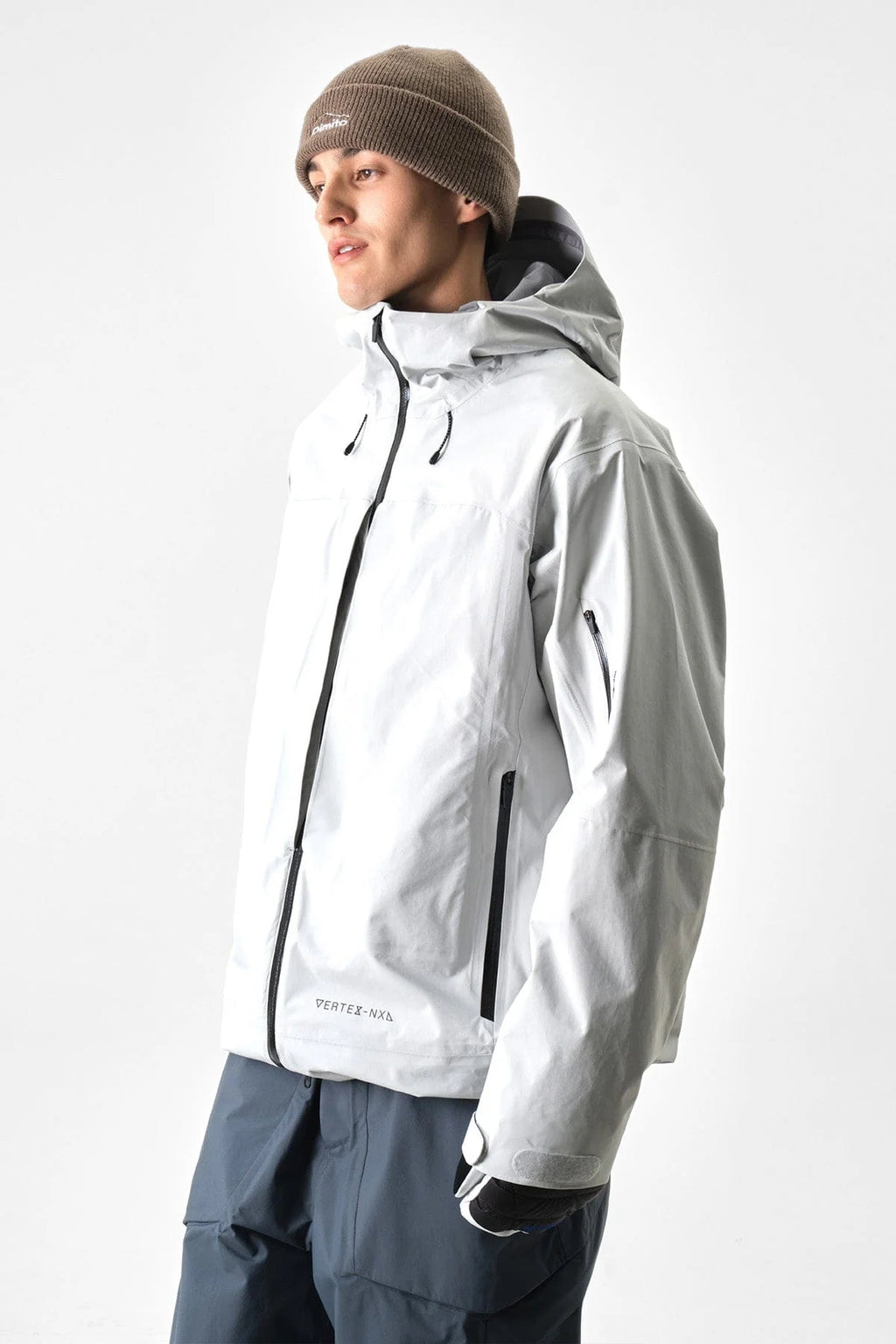 VTX STORAGE 2L JACKET MIST GREY