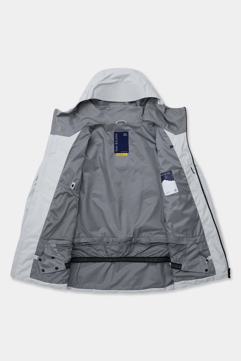 VTX STORAGE 2L JACKET MIST GREY