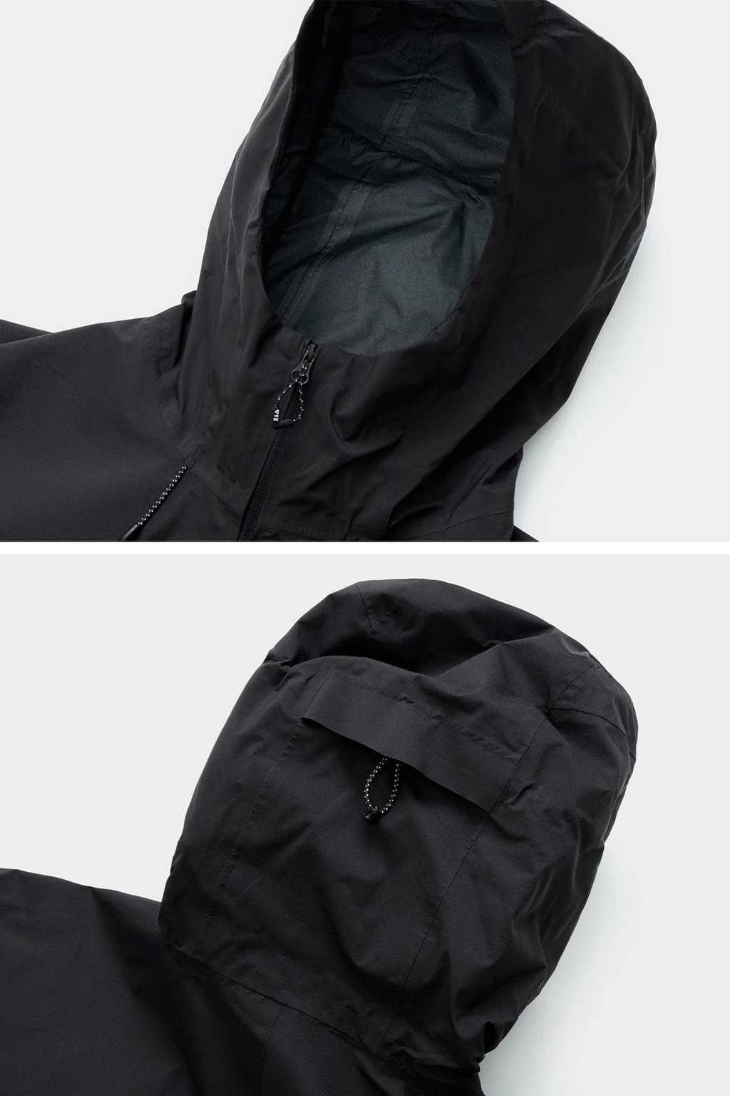 VTX WIND 3L JACKET BLACK