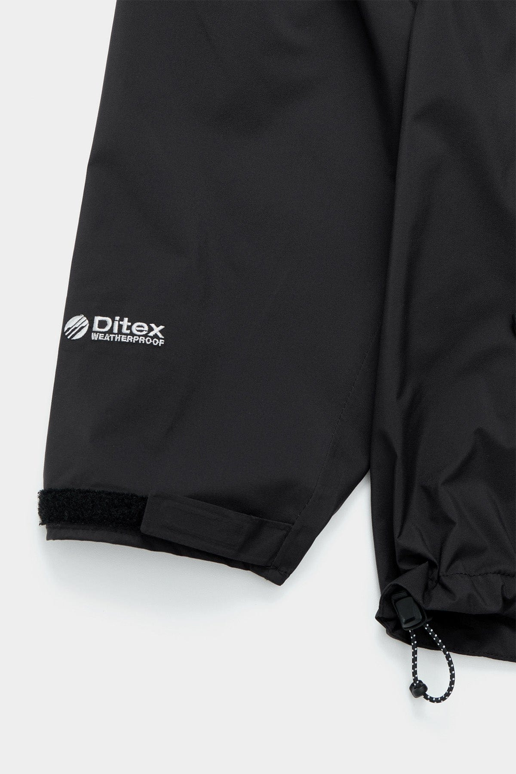 VTX WIND 3L JACKET BLACK